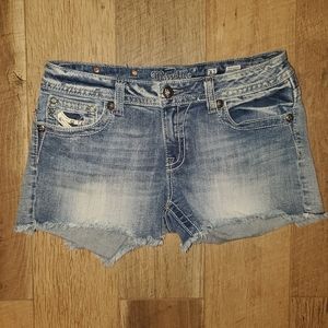 Miss Me Shorts